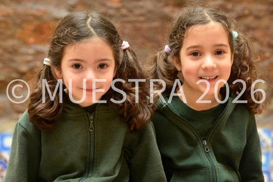 HERMANOS INFANTIL