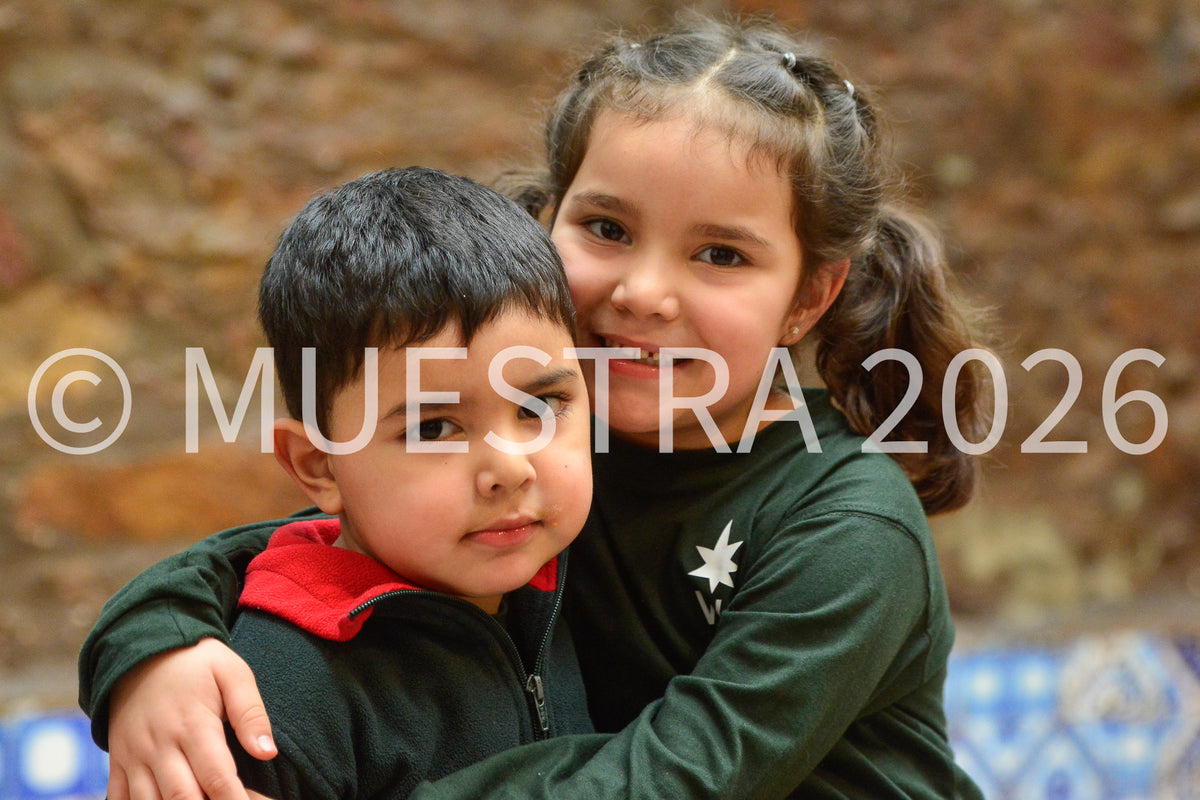 HERMANOS INFANTIL