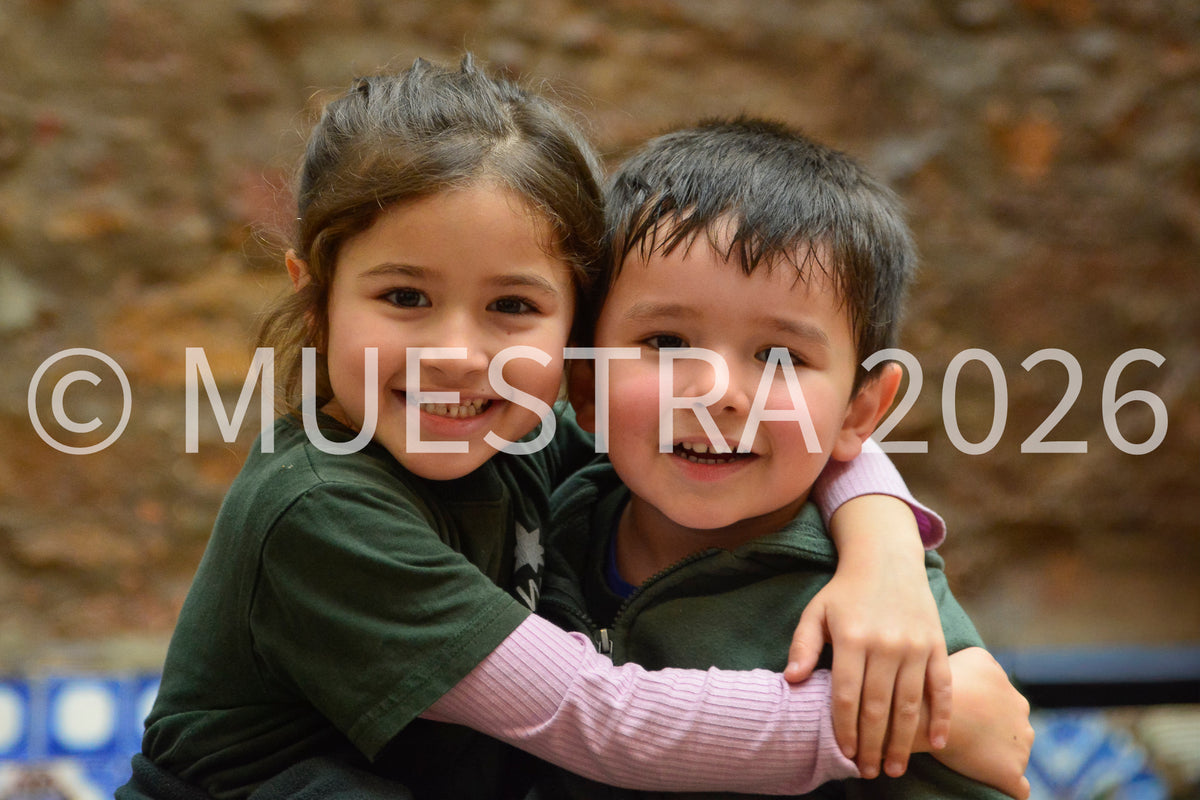 HERMANOS INFANTIL