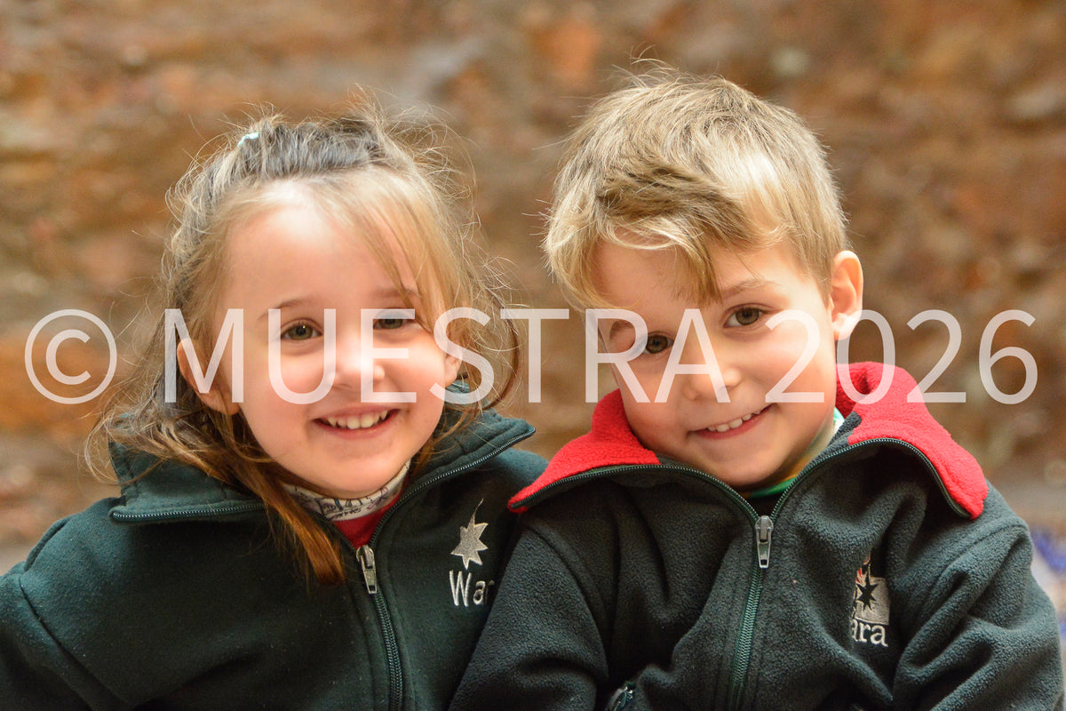 HERMANOS INFANTIL