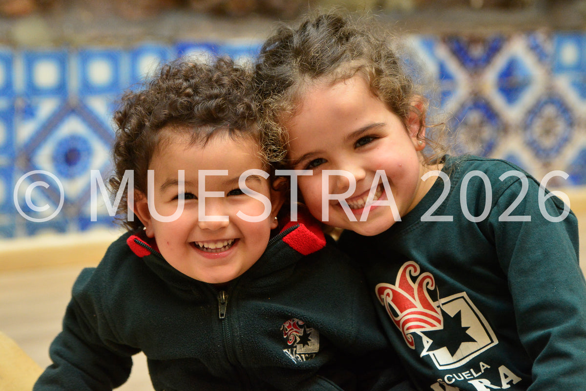 HERMANOS INFANTIL