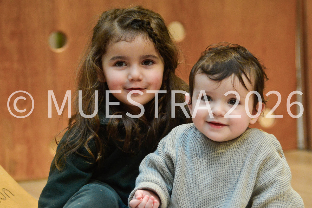 HERMANOS INFANTIL