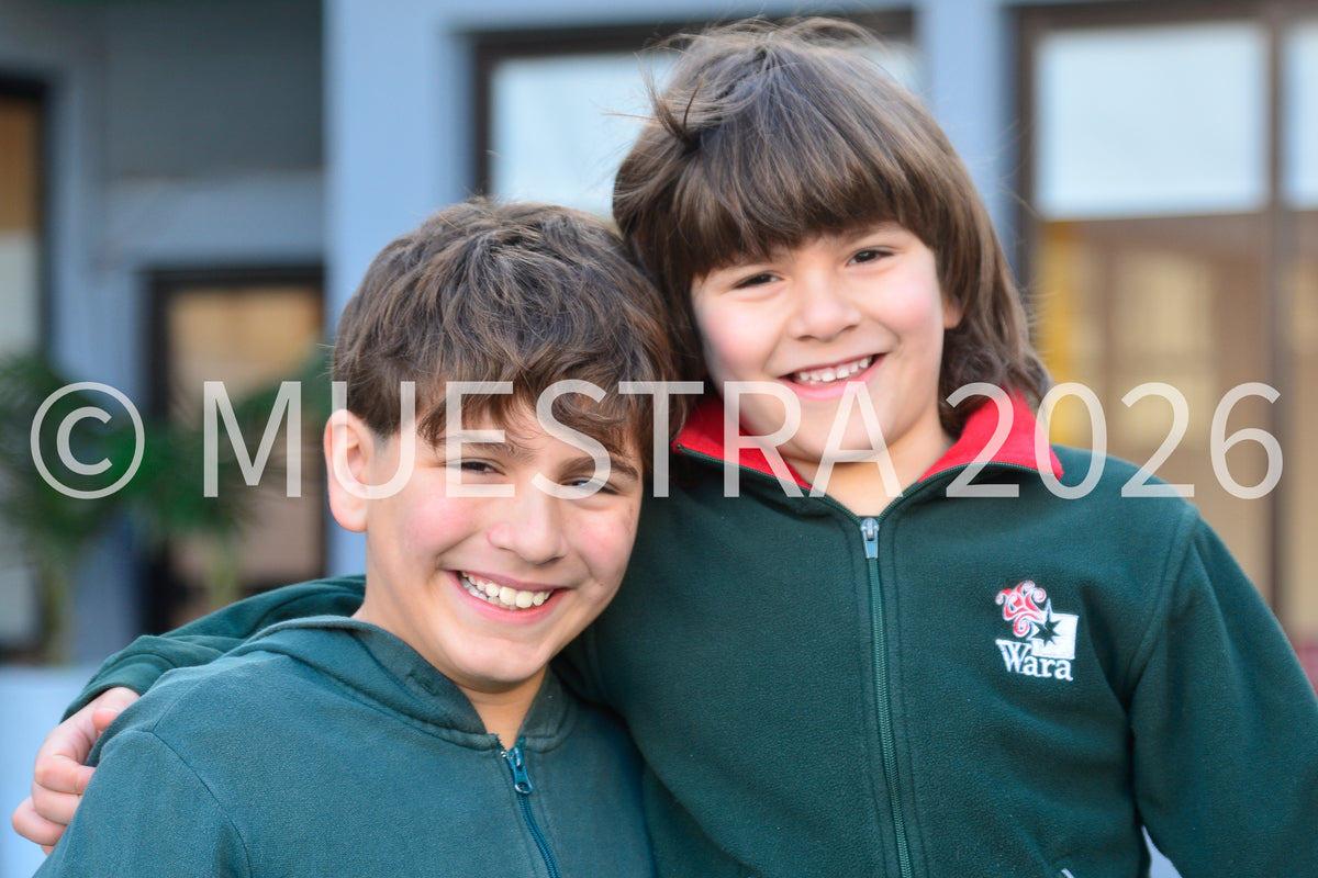 HERMANOS PRIMARIA