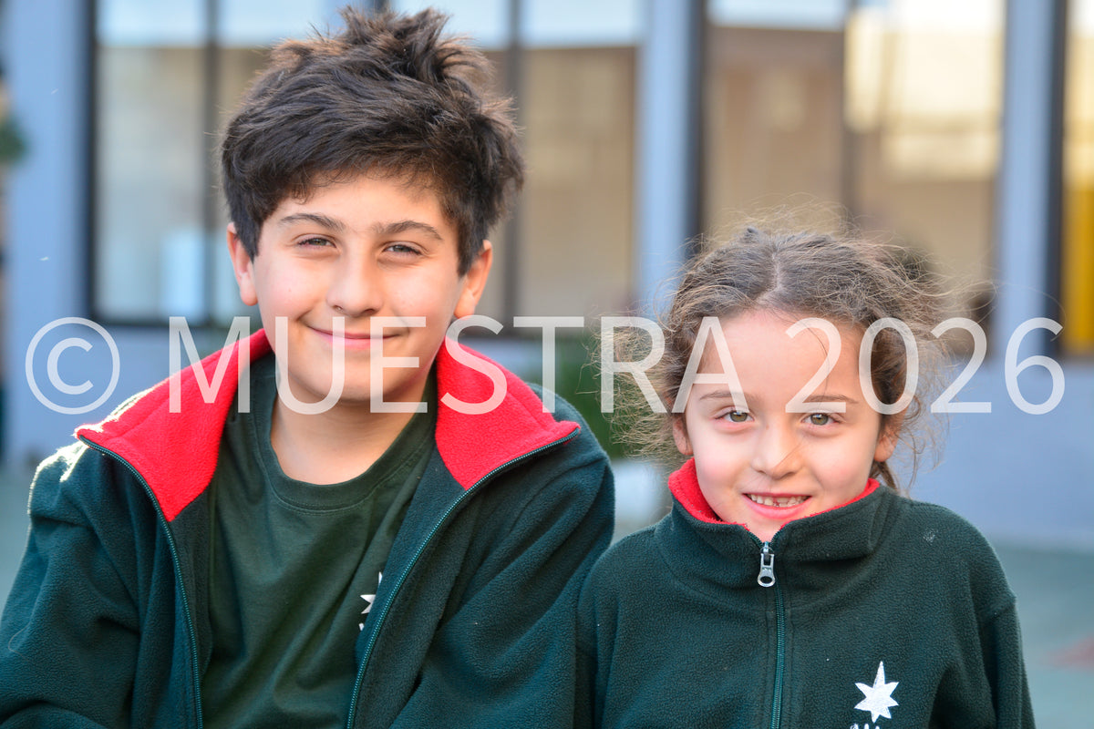 HERMANOS PRIMARIA
