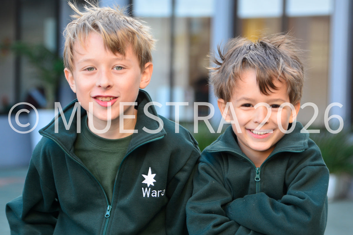 HERMANOS PRIMARIA