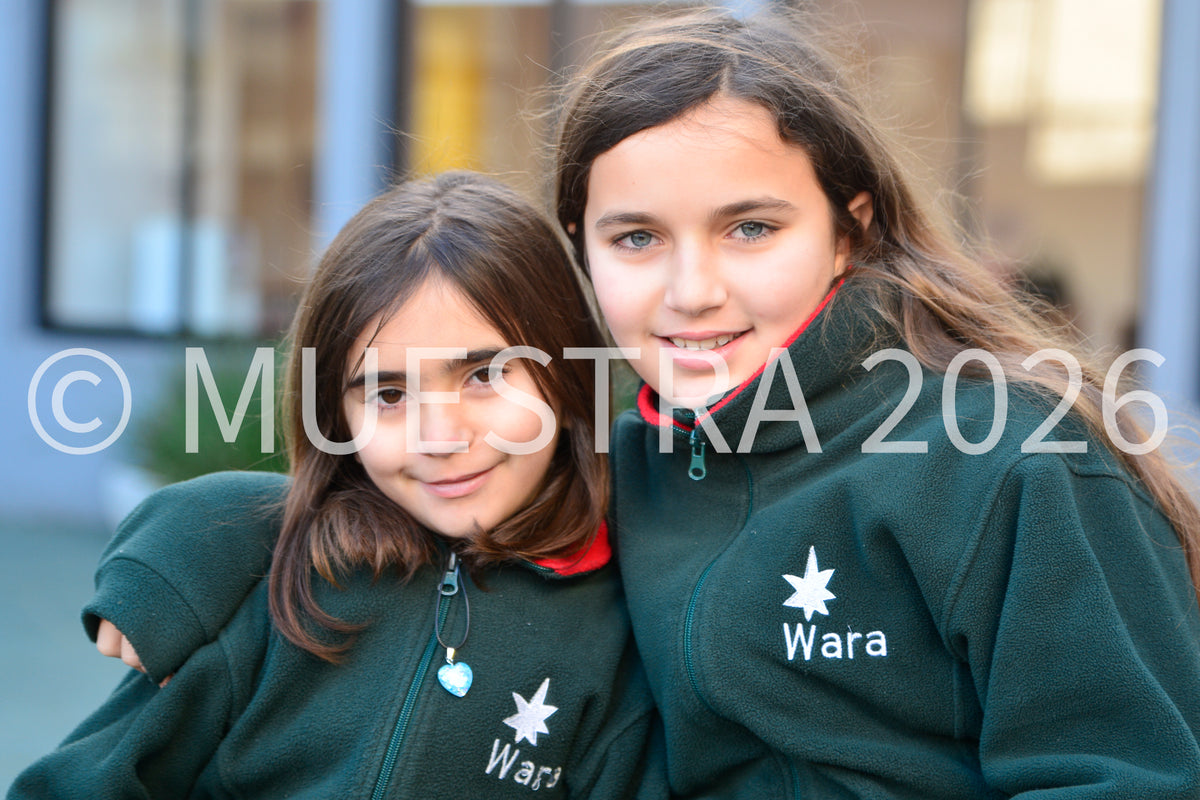 HERMANOS PRIMARIA