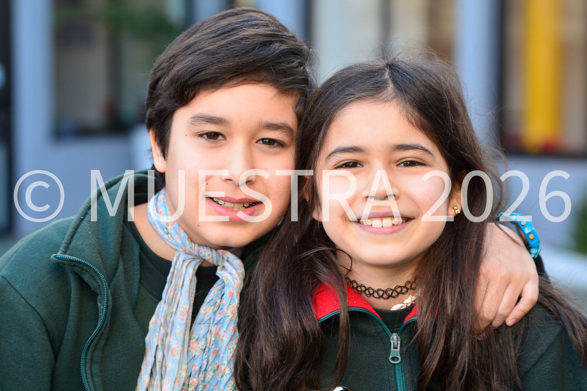 HERMANOS PRIMARIA