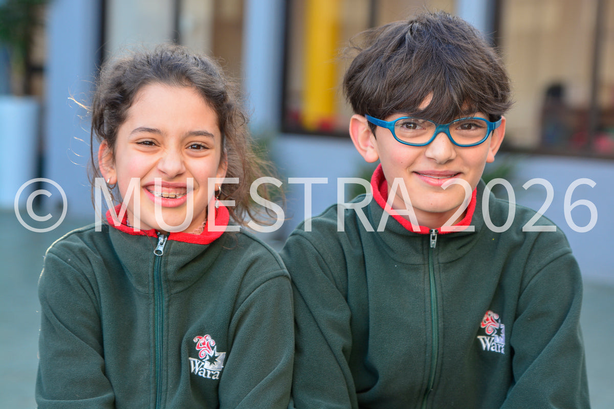 HERMANOS PRIMARIA