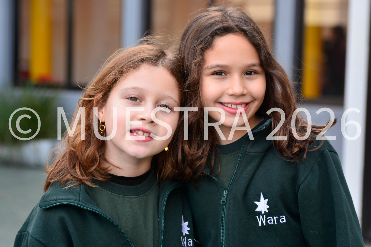HERMANOS PRIMARIA