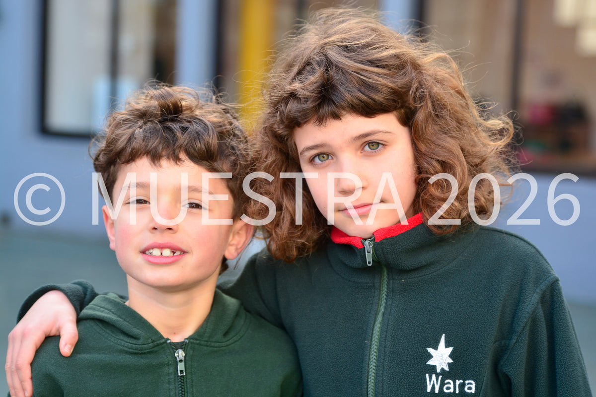 HERMANOS PRIMARIA