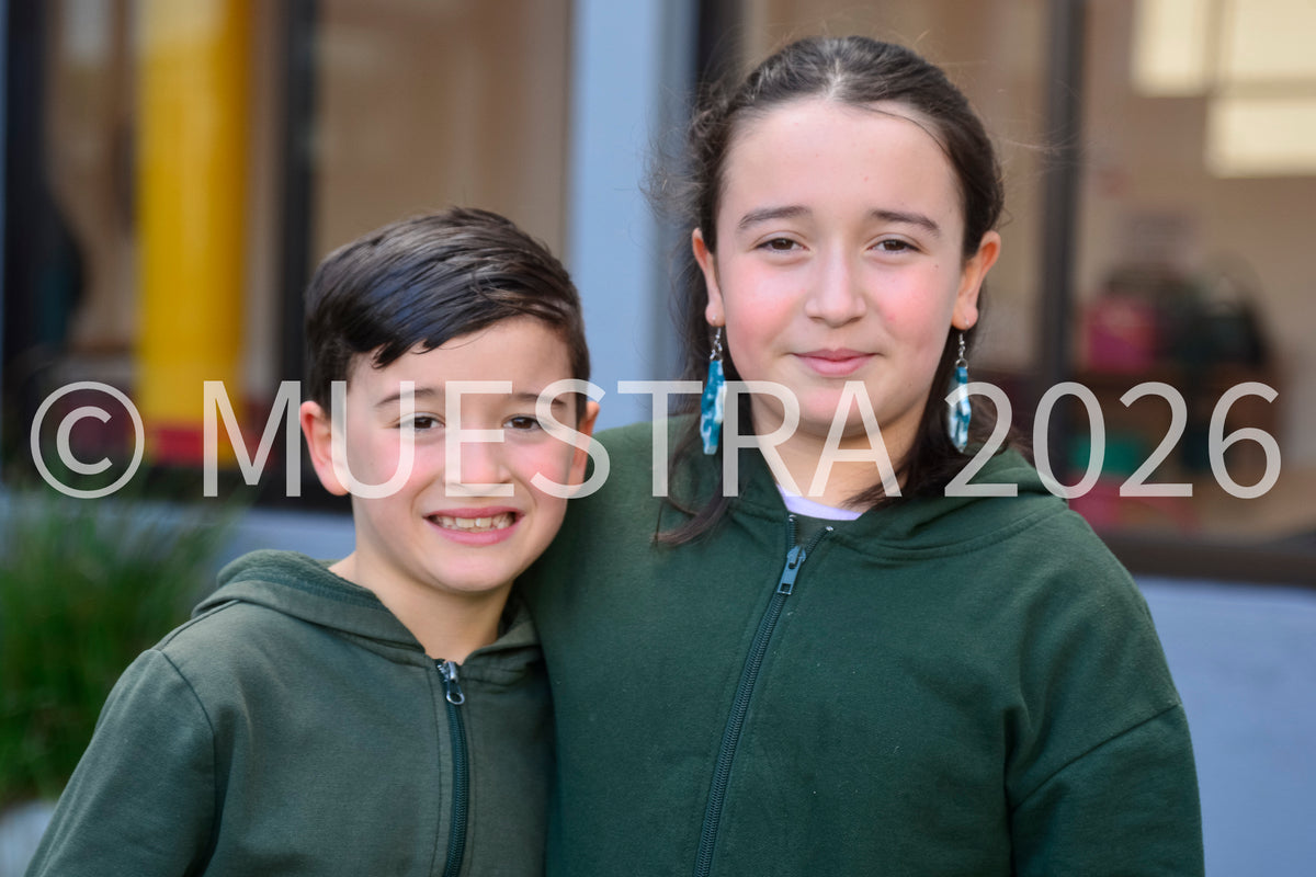 HERMANOS PRIMARIA