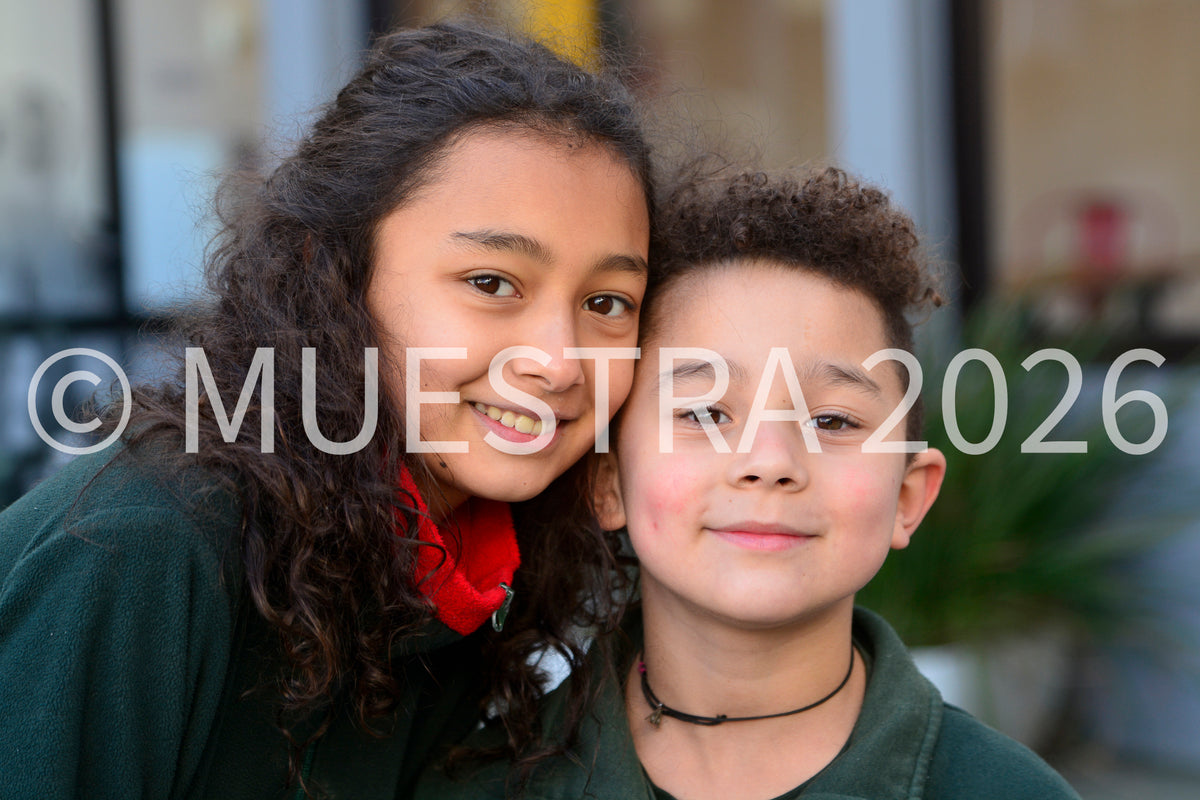 HERMANOS PRIMARIA
