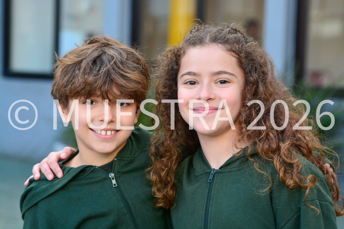 HERMANOS PRIMARIA