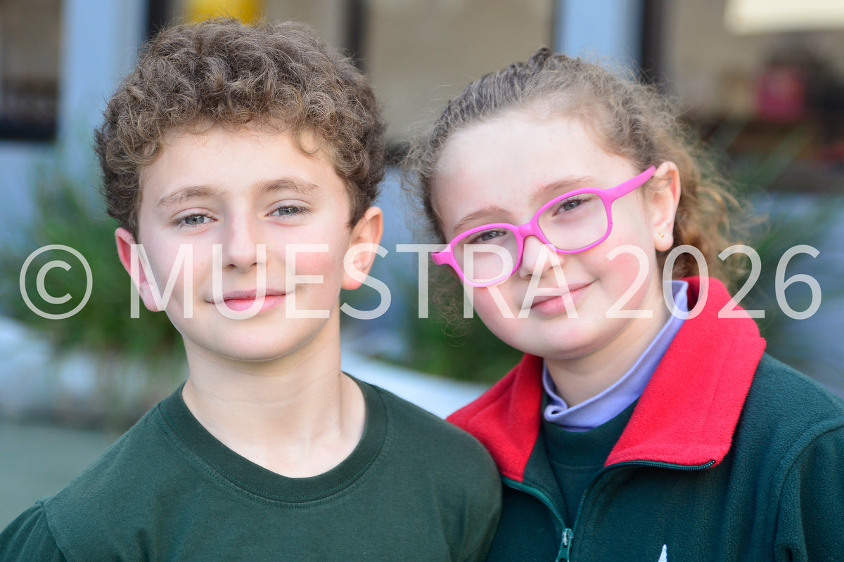 HERMANOS PRIMARIA