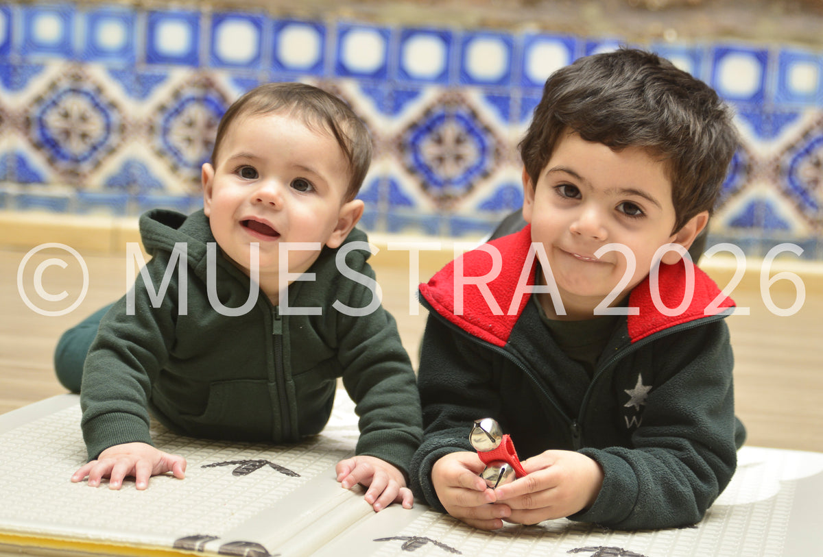 HERMANOS INFANTIL