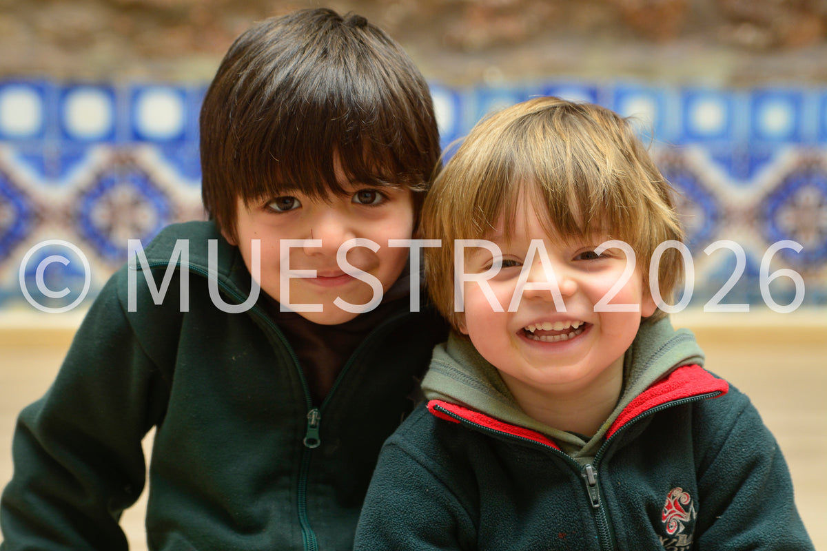HERMANOS INFANTIL