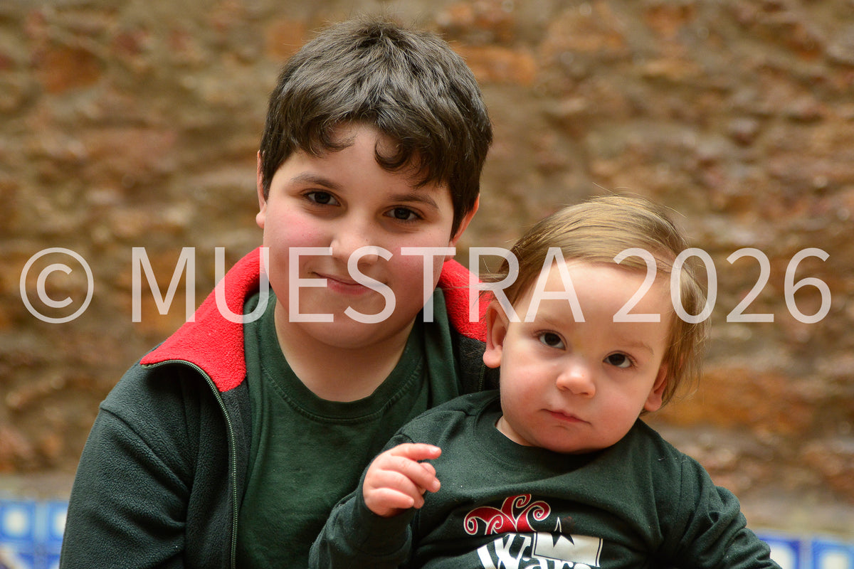 PRIMARIA + INFANTIL
