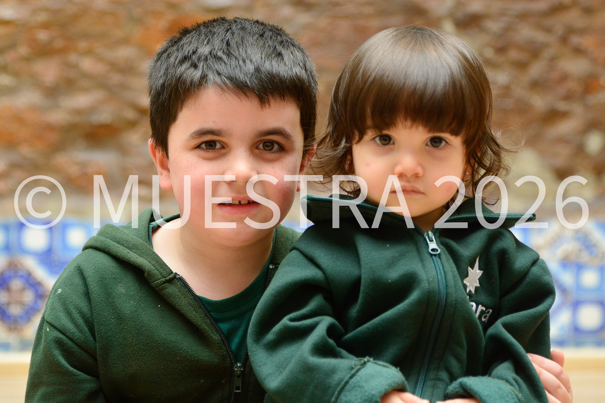 PRIMARIA + INFANTIL