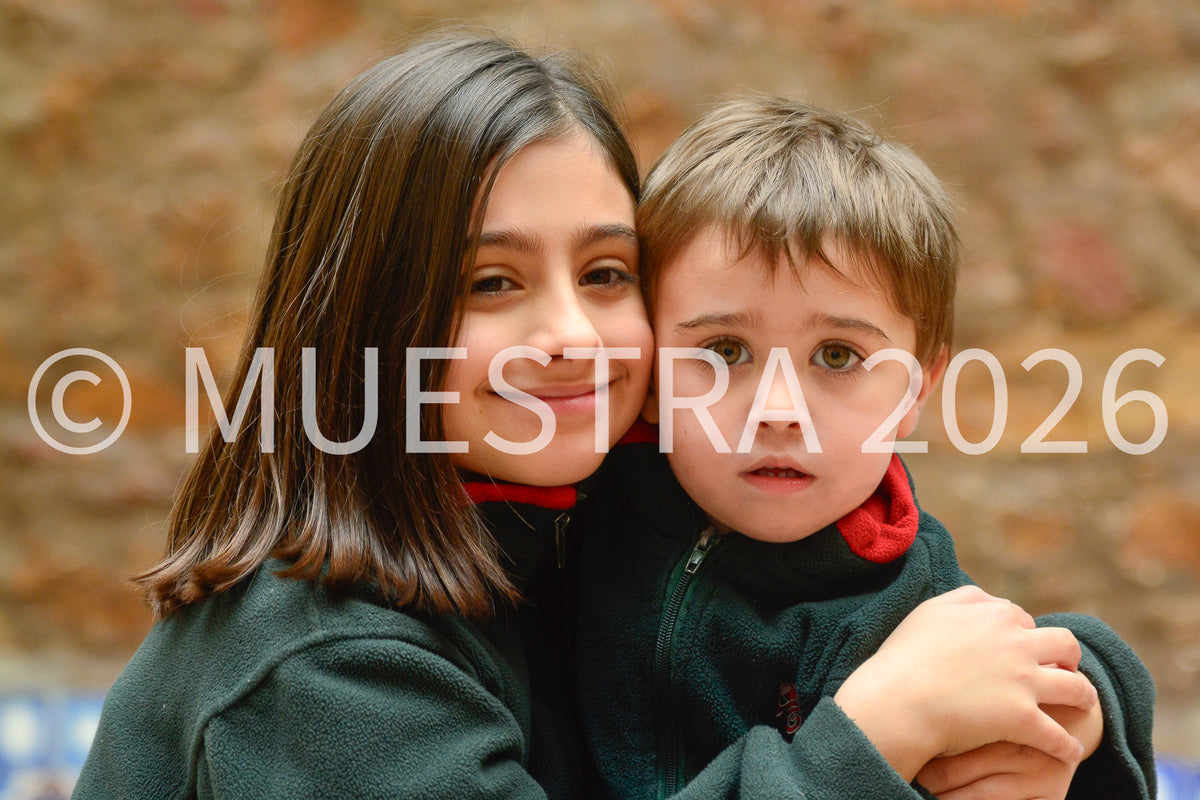 PRIMARIA + INFANTIL