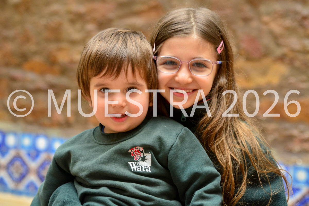 PRIMARIA + INFANTIL