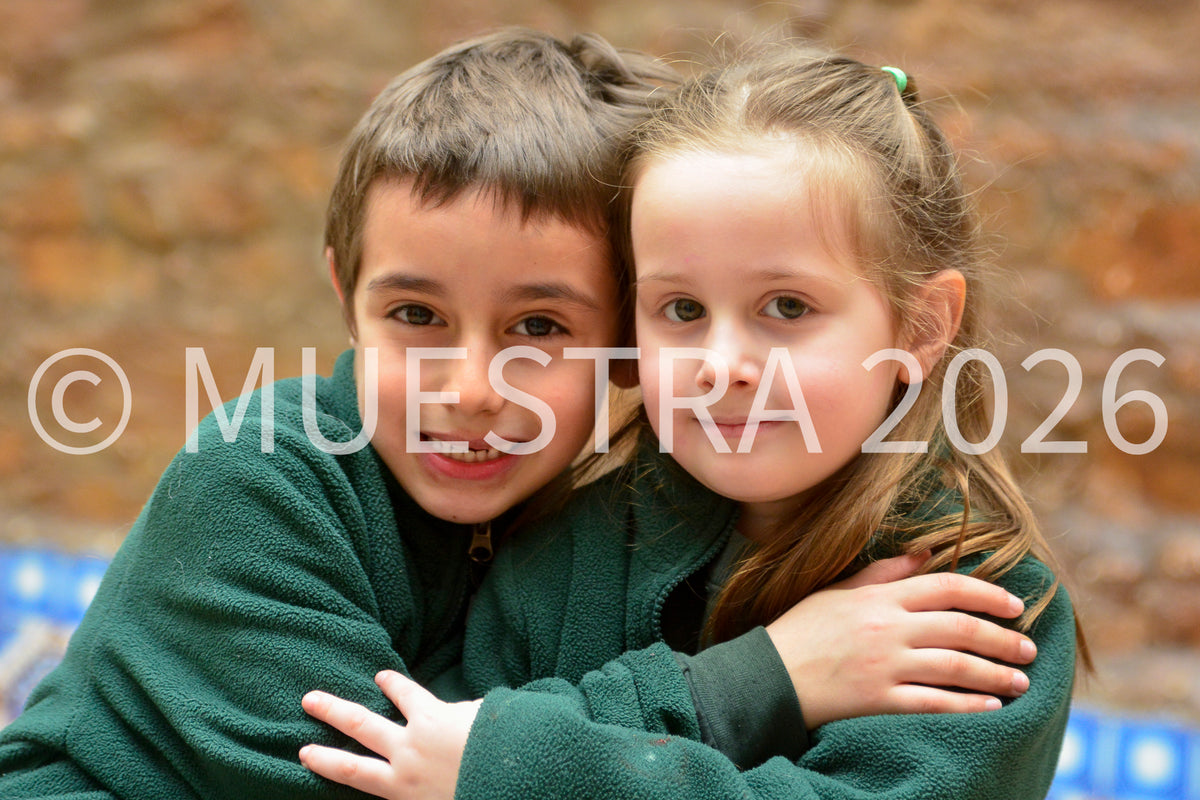 PRIMARIA + INFANTIL