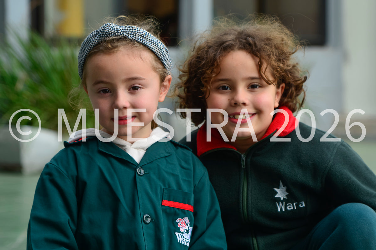 HERMANOS PRIMARIA