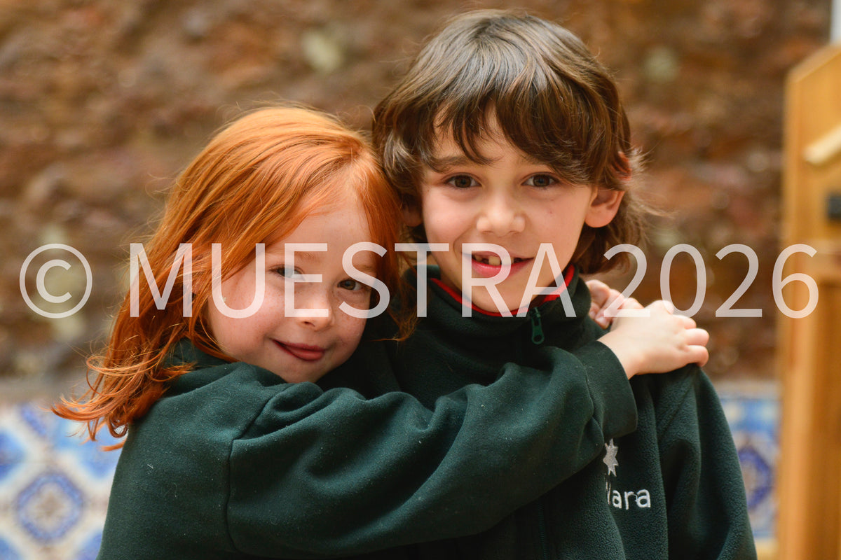PRIMARIA + INFANTIL