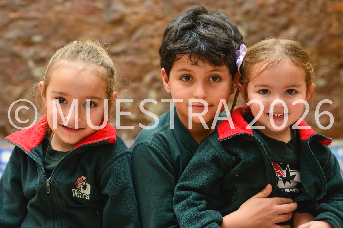 PRIMARIA + INFANTIL