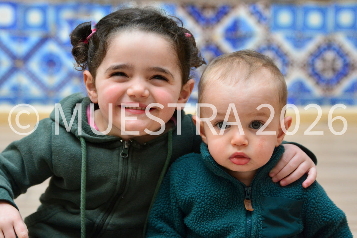 HERMANOS INFANTIL