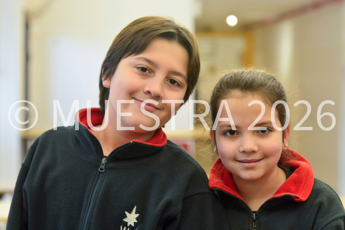 HERMANOS PRIMARIA
