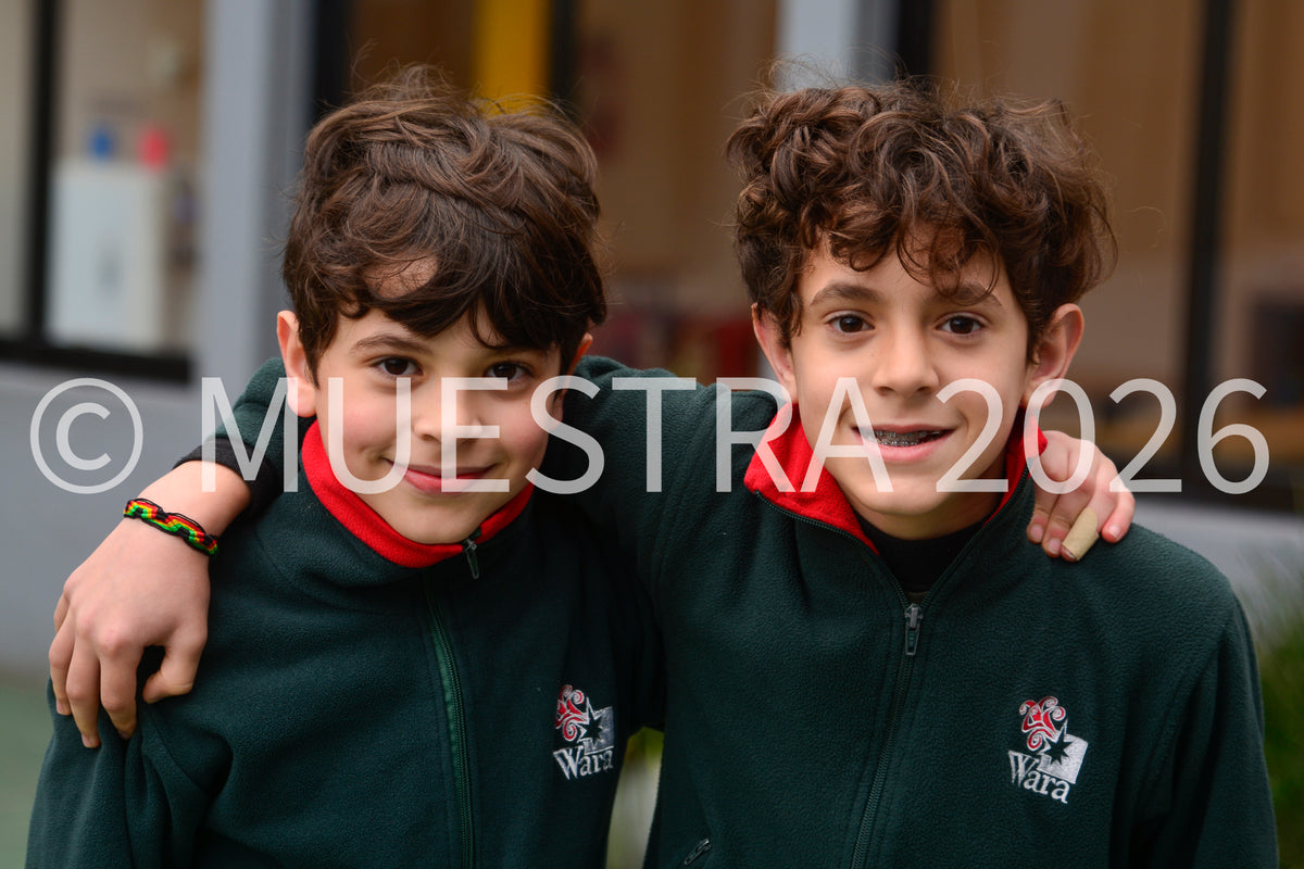 HERMANOS PRIMARIA