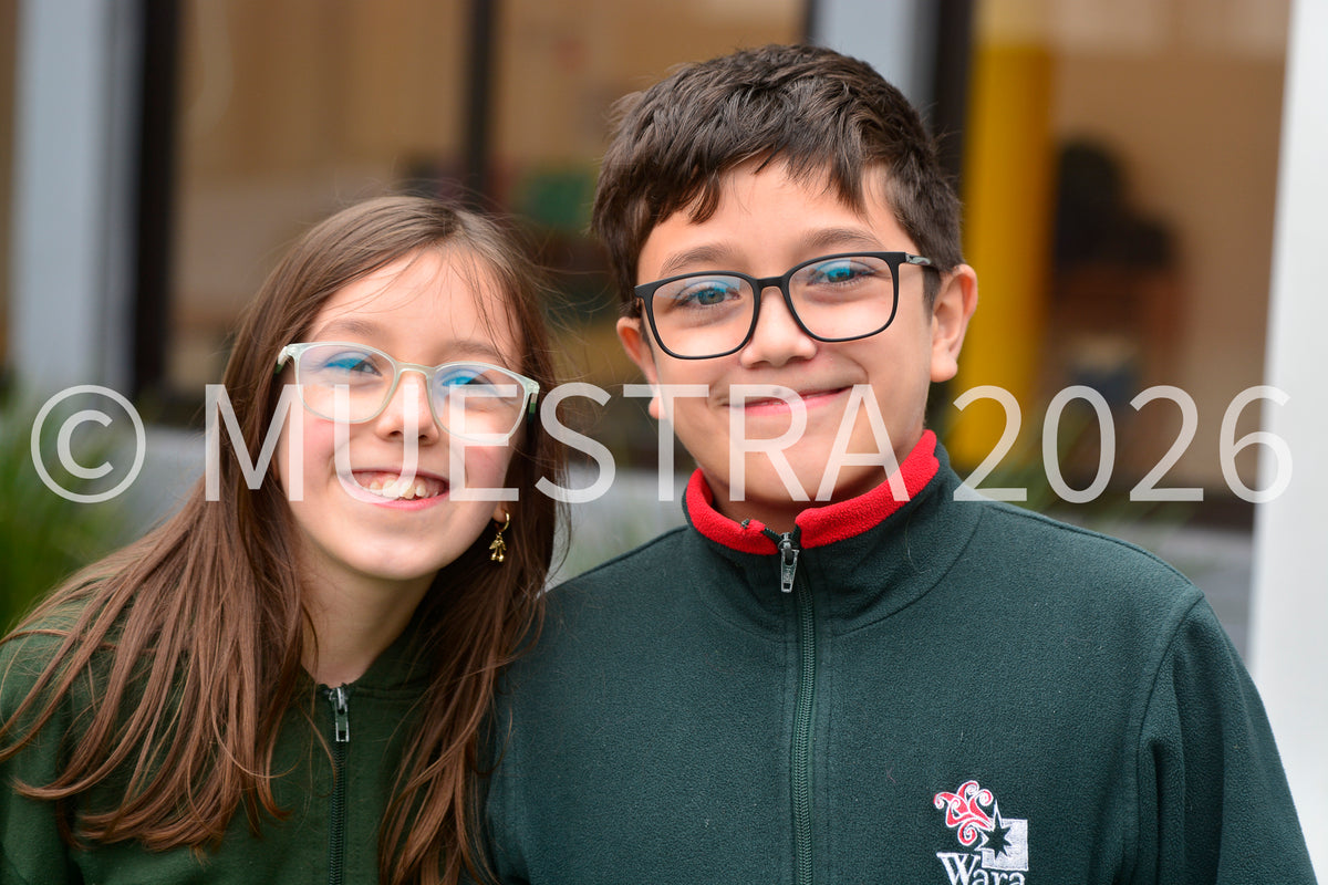 HERMANOS PRIMARIA