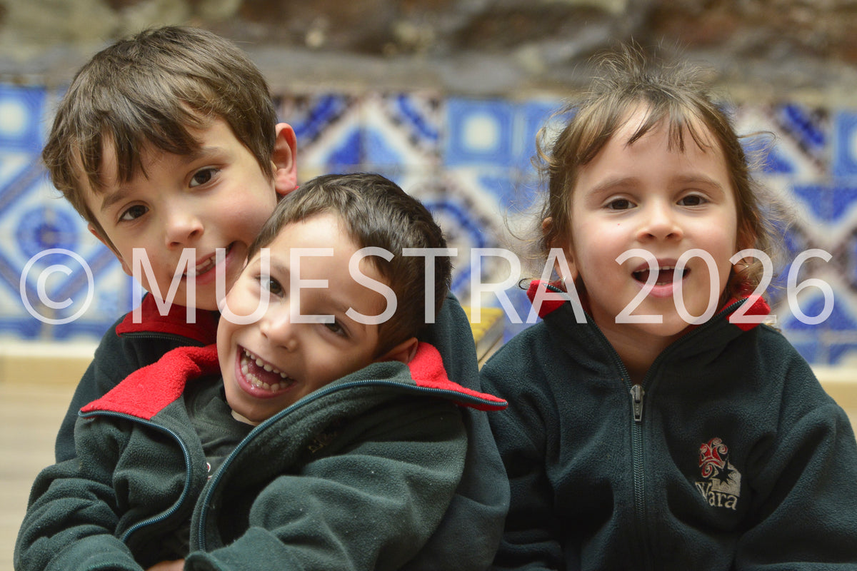 HERMANOS INFANTIL