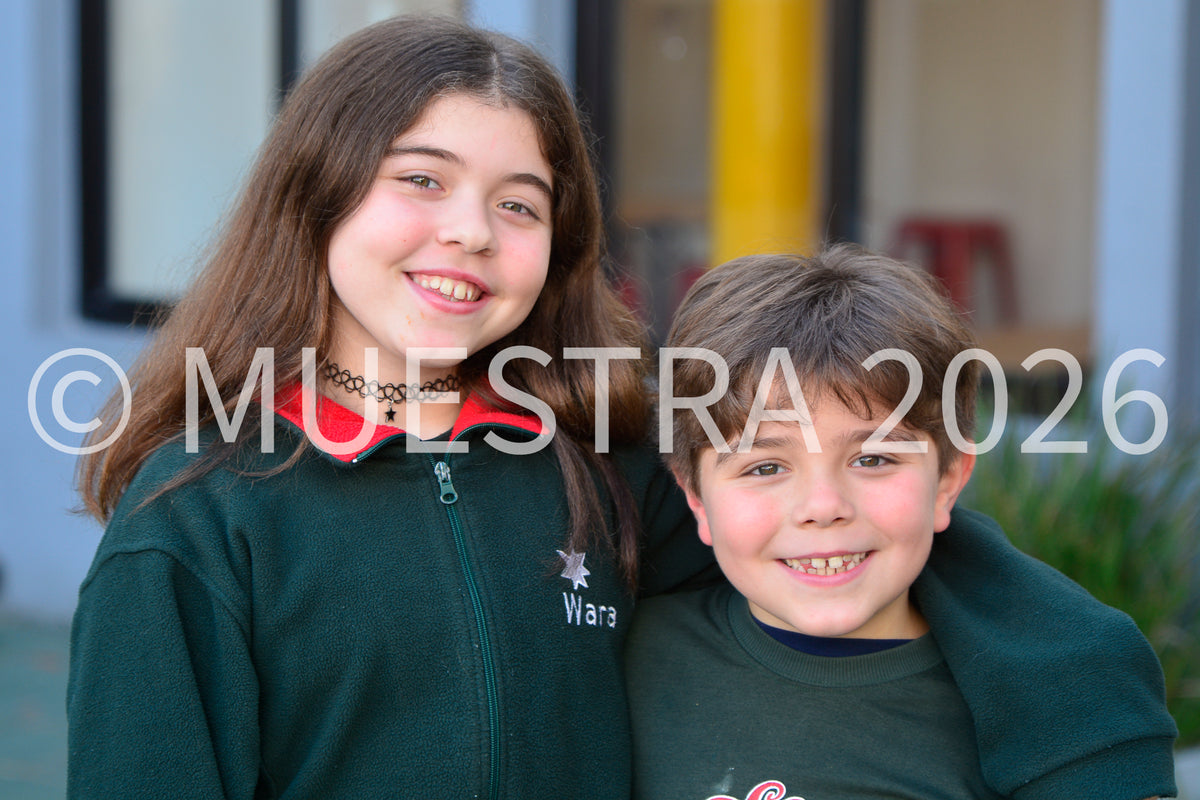 HERMANOS PRIMARIA