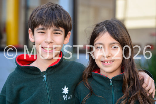 HERMANOS PRIMARIA