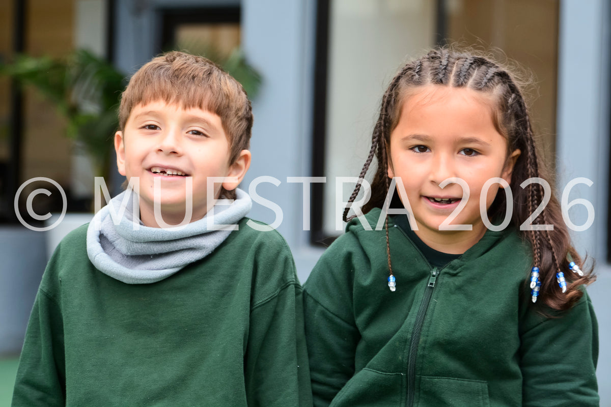 HERMANOS PRIMARIA