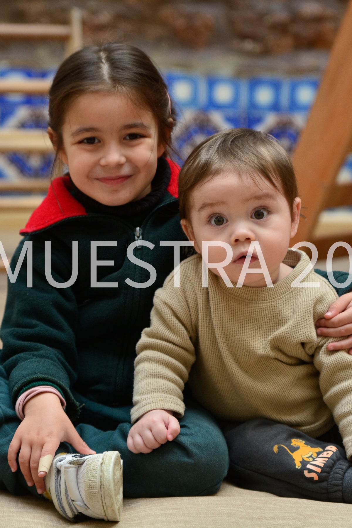 HERMANOS INFANTIL